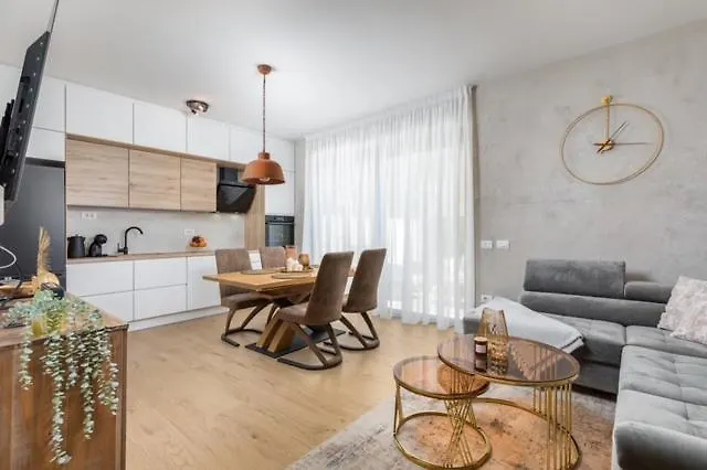 Lux Apartment Liburni - New Pola